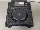 Pioneer Dj Cdj-2000 Black Dj Controller Turntable With Deck Saver Tested Working