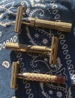 Gillette Vintage  all Weathered functional  Fatboy   Red Tip Superspeed   Tech