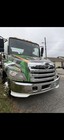2013 Hino 258 Rollback Flatbed Truck Jerrdan