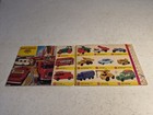 Vintage Original Lesney Matchbox Catalog Collector s Guide