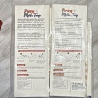 Amvog Pantry Moth Trap Red Stripe Formula Non-toxic Glue Trap 8 Pack Indoor