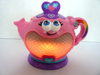 Leapfrog Pink Tea Pot Talking   Musical Rainbow Tea Party Works