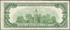 1934 A  100 One Hundred Dollar New York Federal Reserve Note Frn Fr 2153b