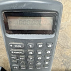 Uniden Bearcat Bc60xlt-1 Handheld Scanner Mobile 30 Channel 10 Band Radio Race