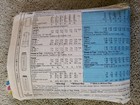Vintage Mccalls Sewing Pattern  7200 Dress  Pants  Blazer Uncut 1980 Size 10