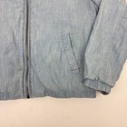 Polo Ralph Lauren Boys Bayport Chambray Jacket M Polo Bear