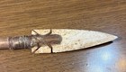 Vintage 32  Handmade Indian Arrow Native American - Po