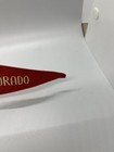 Colorado Vintage Souvenir Pennant Greetings From The Heart Of Colorado