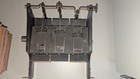Antique Untested Used Lot Of 4 Bellows Valves Parts Clarendon Co  Player Piano