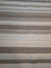 Safavieh Flat Weave Wool Natural  Camel 2  6 X 7  Runner