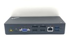 Lenovo Thinkpad Usb-c Dk1633 Universal Laptop Docking Station No Adapter
