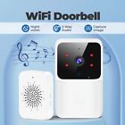 Smart Doorbell Wireless Intercom Wifi Video Security Camera Door Ring Bell Chime