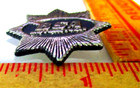 Bsa Pin Vintage British Motorcycle Collectible Old  beezer  Biker Vest Pinback
