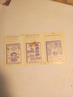 Beatles- Gem Theatre Program Hard Days Night-cairo Ill  1964 Rare Ultra Rare  