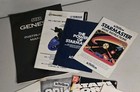Super Mario Bros    Duck Hunt Nintendo Instruction Manual Lot Random Sonic Etc