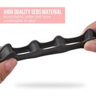 Toe Spacers For Men Ang Women toe Separators For Women relieves Overlapping Toes
