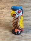 Inuhele 2022 Cocktail Garnish Bird Tiki Mug Eekum Bookum  92 Orange 7 75  Tall