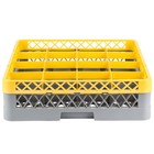 4 Pack Commercial Dishwasher Machine 16 Cup Glass Tray Rack 1 Extender Automatic