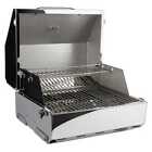 Kuuma 216 Elite Barbecue Gas Grill 58155 Stainless Steel Marine Boat Rv