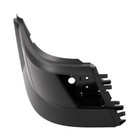 Right Side Front Bumper End Cap Extension Corner Cover For Volvo Vnl 2004-2018