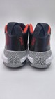 Jordan Air Jordan Men   s Basketball Mid Top Lace-black red gray Zise 7y
