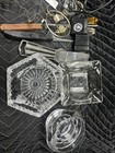 Huge Junk Drawer Lot - Antique   Vintage Silver Plate - Toys Tools Master Lock