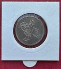 Egypt - Ottoman   5 Qirsh Sultan Abdul Aziz 1277 3 Ah Top   Cusa-1      Rare