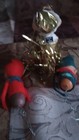 Vintage Elf Elves - Lot Of 3
