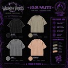 Repent Vintage Washed Wof Maliketh Shadow Of Destined Death Graphic Tee