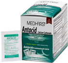 Medi-first 80213 Chewable Mint Antacid Tablets  500 Count