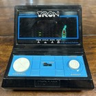 Vintage 1981 Tomytronic Tron Tabletop Handheld Game Tested Tested Works