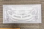 Antique Late 1800-1920 s French Plus Pefume   Soap Original Labels Floral Gold 6