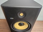 Krk Rokit 8 G4 Professional Bi-amp 8  Powered Studio Monitor Black Rp8g4-na