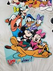 Vintage Mickey Mouse 90s The Postcard Factory Lot Set Ephemera Crafts Scrapbook
