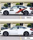 Drill Adhesive Pinstripe Sticker 3 5  car Decal Remover Glue Rubber Eraser Wheel