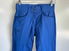 Halter Ego Crystal Evolution Full Seat Breeches Blue Us Size 26   excellent Cond
