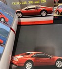 Ferrari 328 Brochure And Two Books