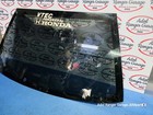 Jdm Honda Prelude Bb6-bb8 1997-2001 Rear Glass 