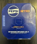 Pepsi Nitro Draft Cola 4 Pack 13 65 Oz Discontinued Collector Exp Rare