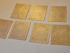 Ecuador Airmail Stamps  1947  Sc c165-171  Mint  Nh  Og  Complete Set
