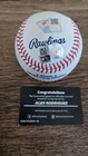 Alex Rodriguez Signed Autographed Baseball Fanatics Coa Mlb Holo Coa