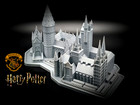 Hogwarts Castle Model Harry Potter Wizard School Miniature