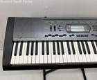 Casio Black Ctk-2000 61 Keys Digital Display Speakers Electronic Keyboard