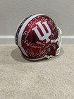 2025 Indiana Hoosiers Team Signed Football Helmet 2026