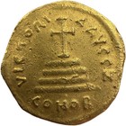 Tiberius Ii Constantine  Av Solidus Ngc Vf