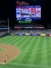       sec 312- 1st Base Side -  2  Front Row Seats Phillies Vs Dodgers 7-22-26     