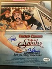 Cheech And Chong Signed 8x10    up In Smoke    Jsa Autograph