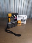 Kodak Advantix 3700 Ix Camera  Expired Film Box   Instructions  Battery Tested  
