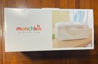 Munchkin Bright   Warm Wipe Warmer - White   New   Cosmetic Box Damage