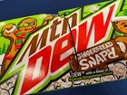 Mountain Dew Gingerbread Snap   d 2021 12fl Oz Cans  12 Pack  new